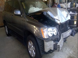 2002 TOYOTA HIGHLANDER, SAGE, 3.0L, AT, AWD.   Z25184